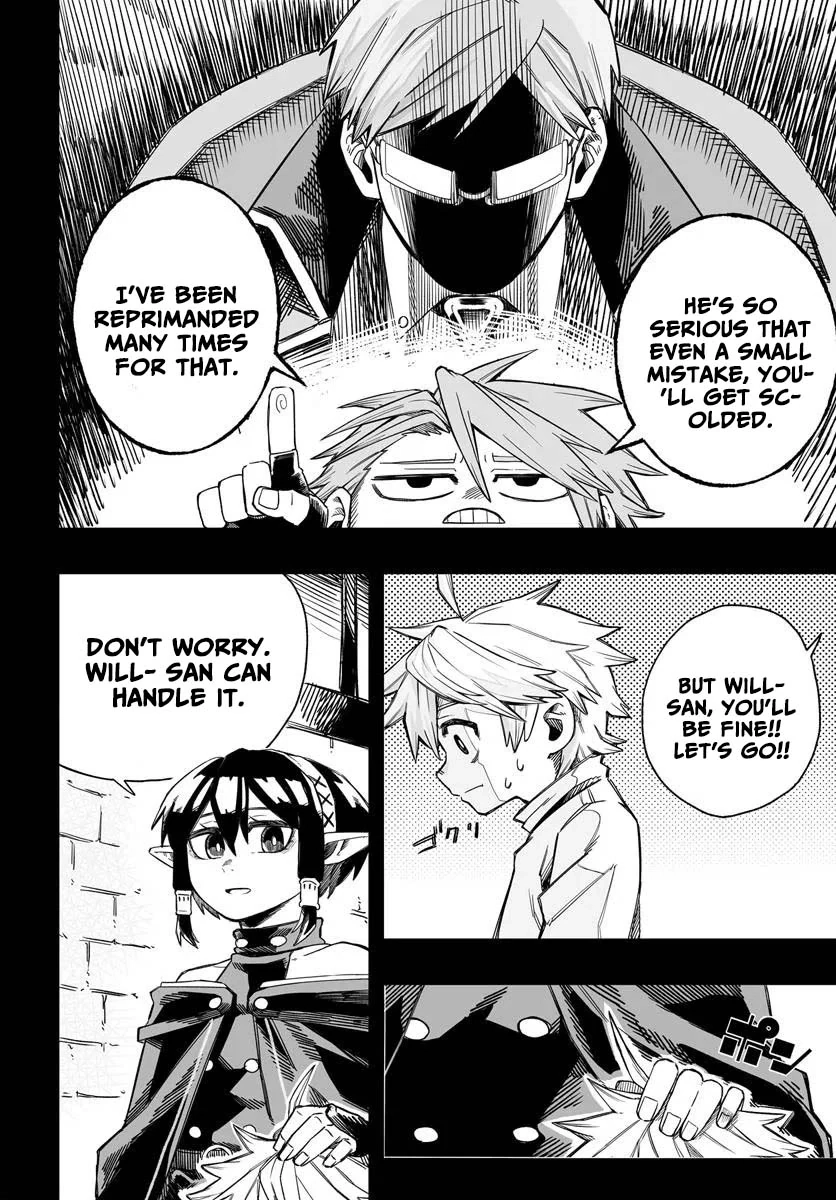 Read The Mercenary Group’s Beloved Child The Orphan on the Brink of Death is Raised by the Mightiest Masters Pt Manga Online