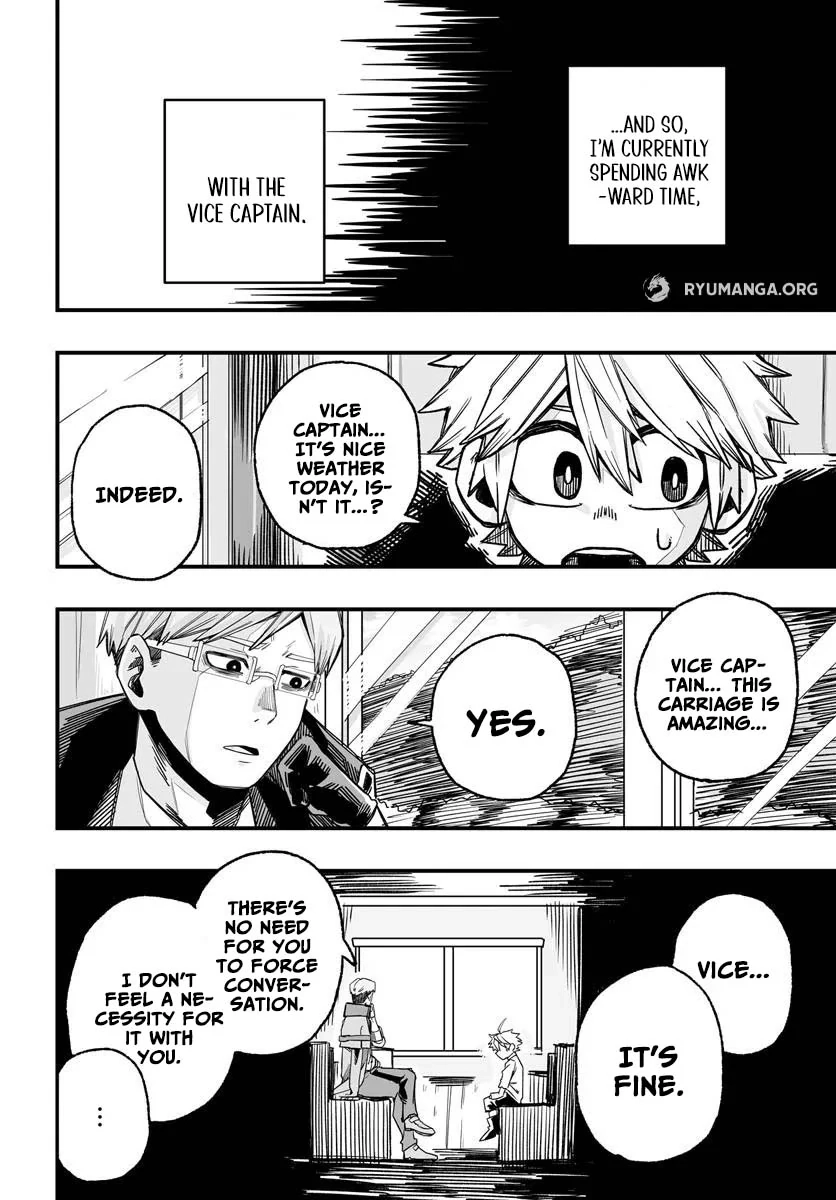 Read The Mercenary Group’s Beloved Child The Orphan on the Brink of Death is Raised by the Mightiest Masters Pt Manga Online