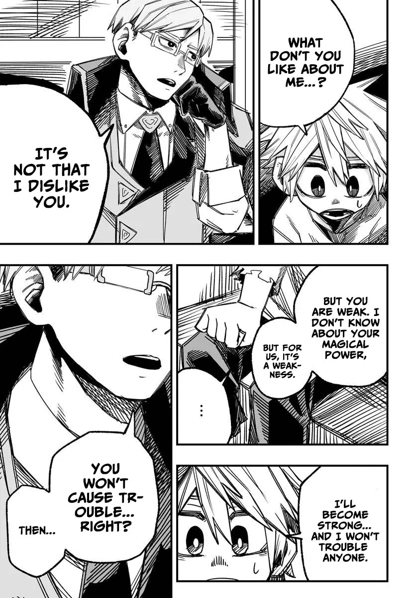 Read The Mercenary Group’s Beloved Child The Orphan on the Brink of Death is Raised by the Mightiest Masters Pt Manga Online
