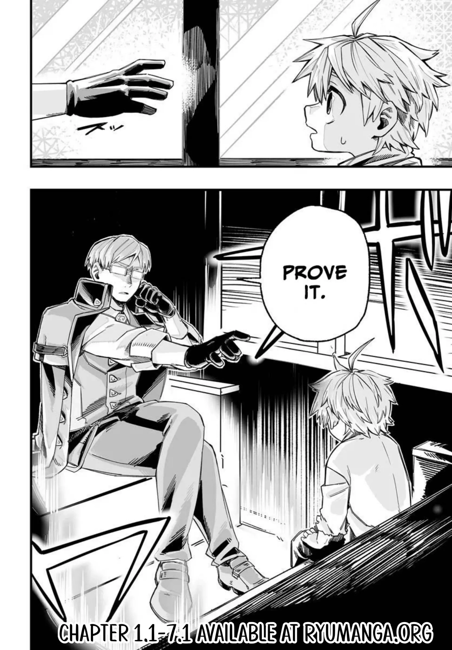Read The Mercenary Group’s Beloved Child The Orphan on the Brink of Death is Raised by the Mightiest Masters Pt Manga Online