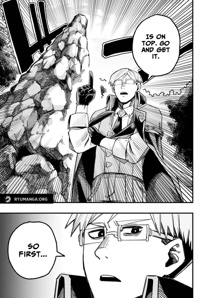 Read The Mercenary Group’s Beloved Child The Orphan on the Brink of Death is Raised by the Mightiest Masters Pt Manga Online