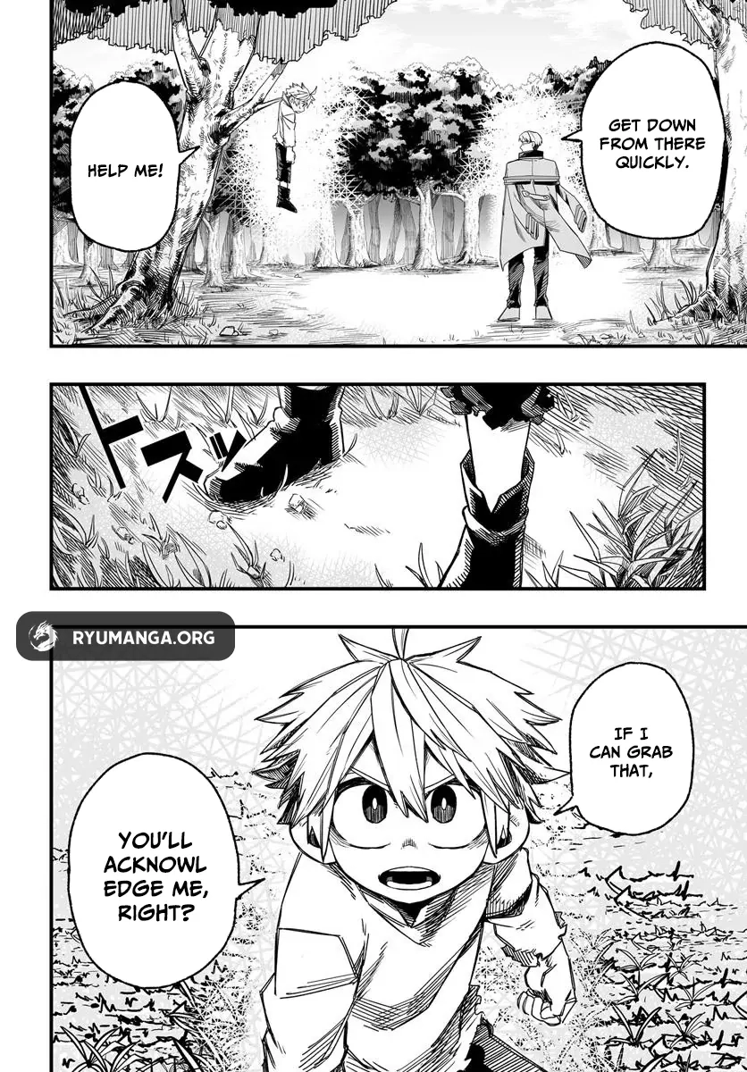 Read The Mercenary Group’s Beloved Child The Orphan on the Brink of Death is Raised by the Mightiest Masters Pt Manga Online