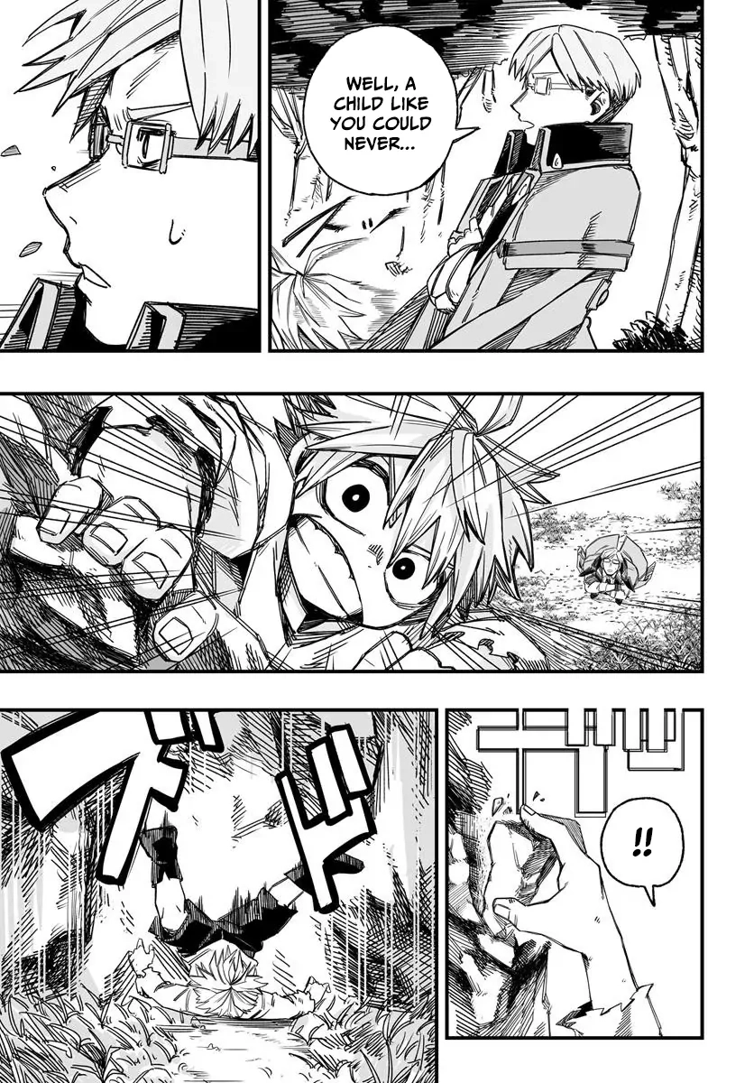 Read The Mercenary Group’s Beloved Child The Orphan on the Brink of Death is Raised by the Mightiest Masters Pt Manga Online