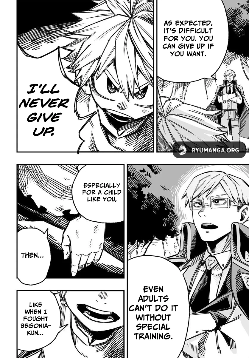 Read The Mercenary Group’s Beloved Child The Orphan on the Brink of Death is Raised by the Mightiest Masters Pt Manga Online