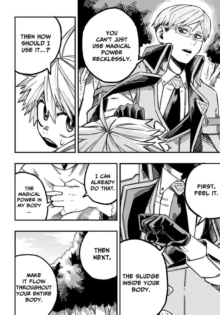 Read The Mercenary Group’s Beloved Child The Orphan on the Brink of Death is Raised by the Mightiest Masters Pt Manga Online