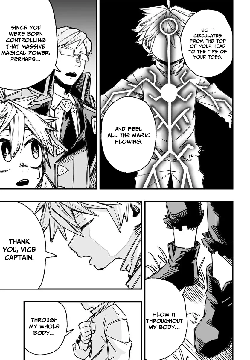 Read The Mercenary Group’s Beloved Child The Orphan on the Brink of Death is Raised by the Mightiest Masters Pt Manga Online