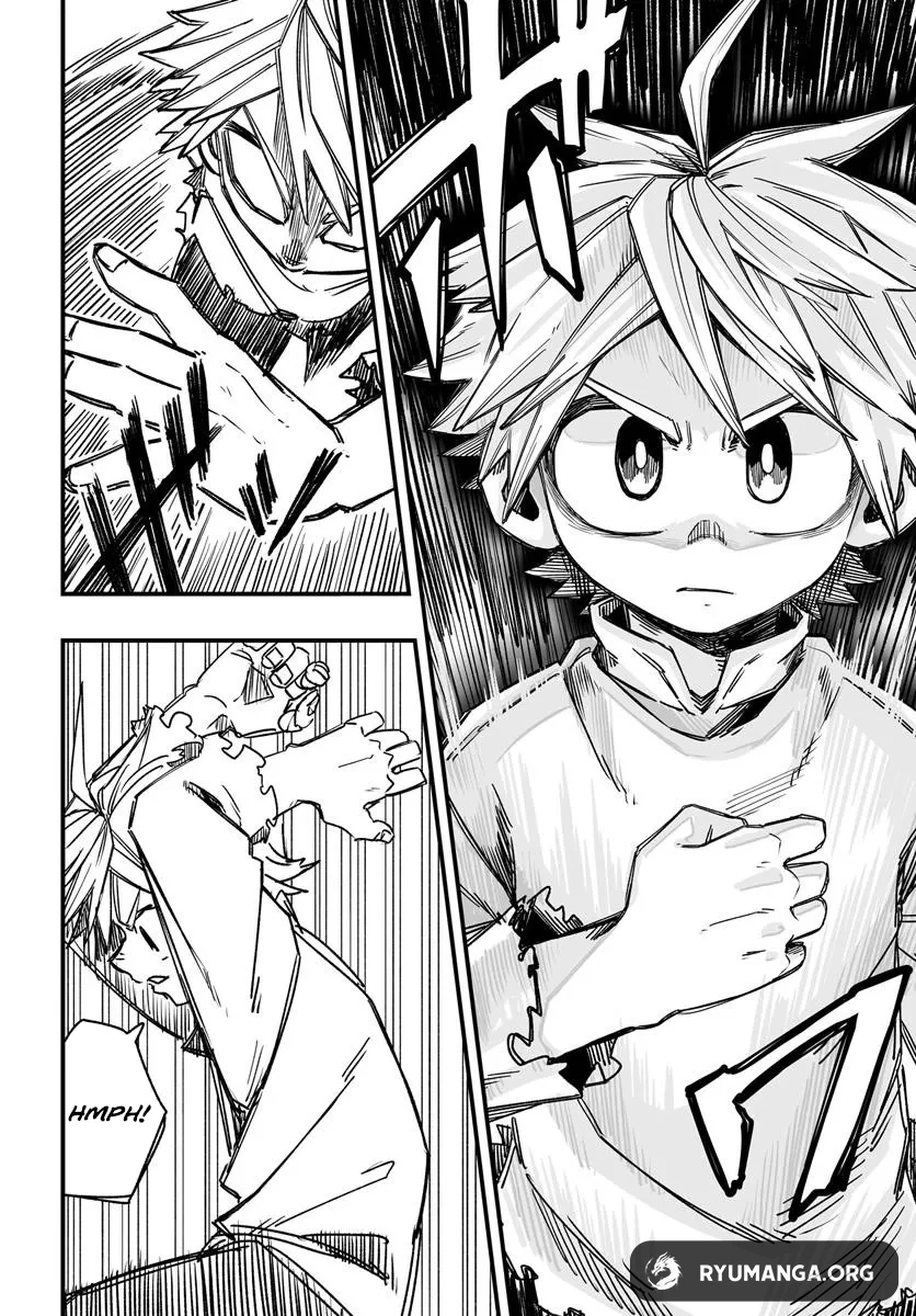 Read The Mercenary Group’s Beloved Child The Orphan on the Brink of Death is Raised by the Mightiest Masters Pt Manga Online