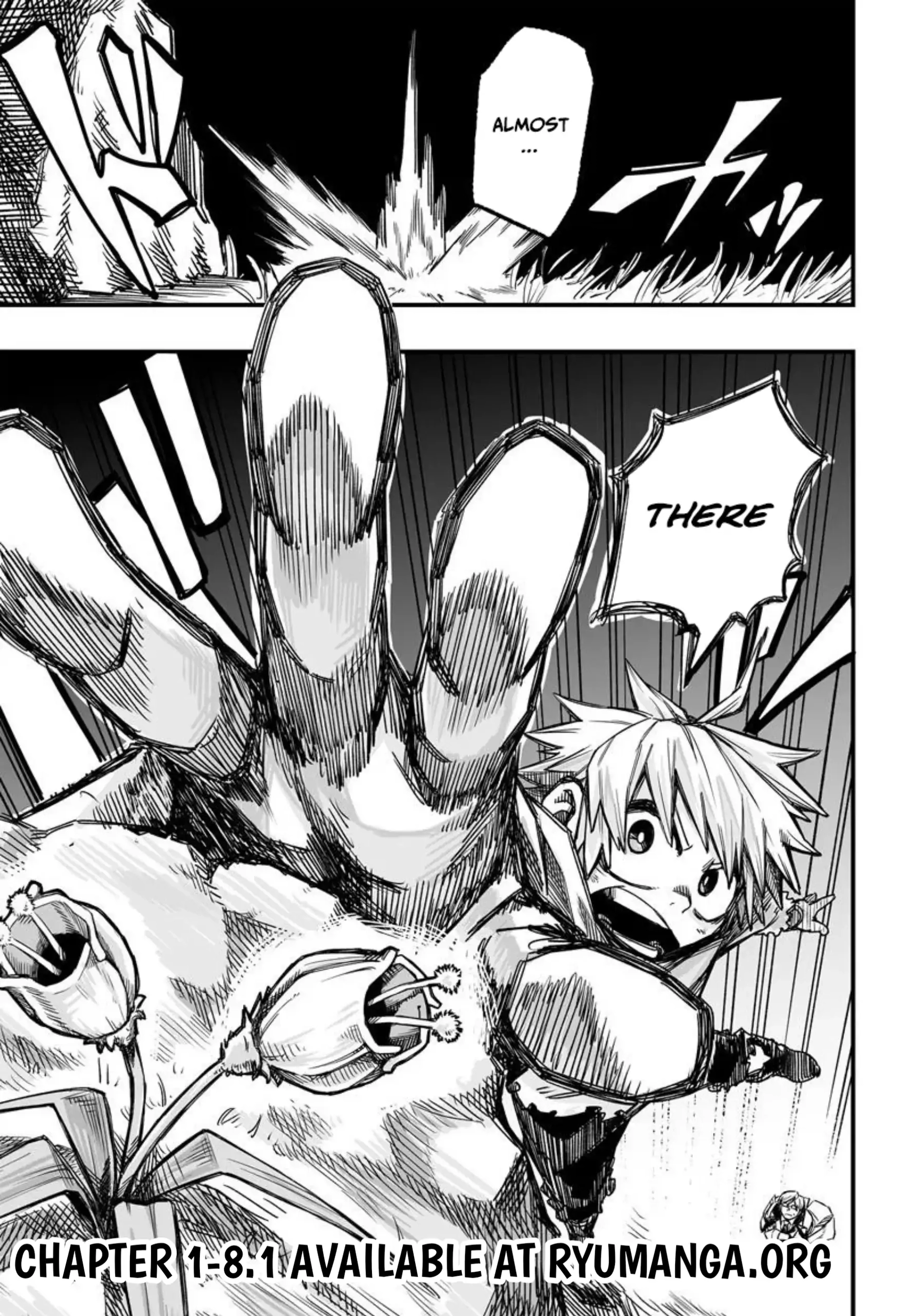 Read The Mercenary Group’s Beloved Child The Orphan on the Brink of Death is Raised by the Mightiest Masters Pt Manga Online