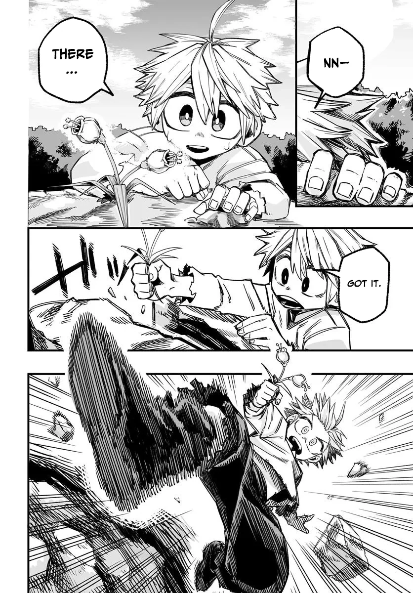 Read The Mercenary Group’s Beloved Child The Orphan on the Brink of Death is Raised by the Mightiest Masters Pt Manga Online