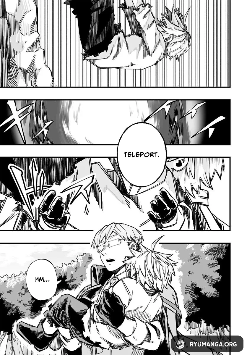 Read The Mercenary Group’s Beloved Child The Orphan on the Brink of Death is Raised by the Mightiest Masters Pt Manga Online