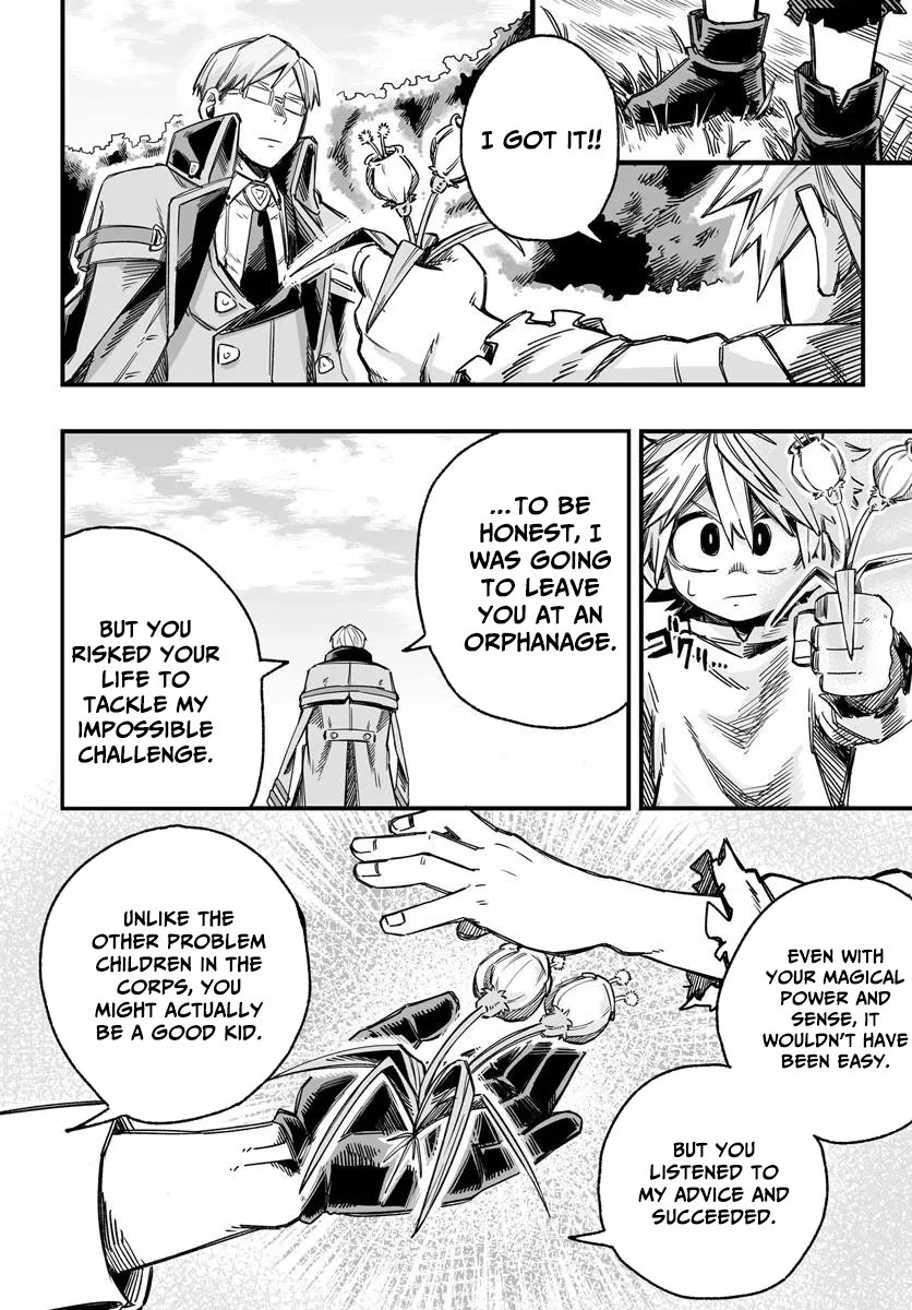 Read The Mercenary Group’s Beloved Child The Orphan on the Brink of Death is Raised by the Mightiest Masters Pt Manga Online