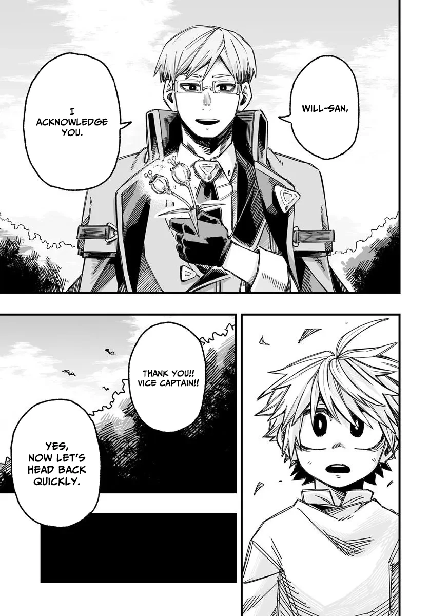 Read The Mercenary Group’s Beloved Child The Orphan on the Brink of Death is Raised by the Mightiest Masters Pt Manga Online