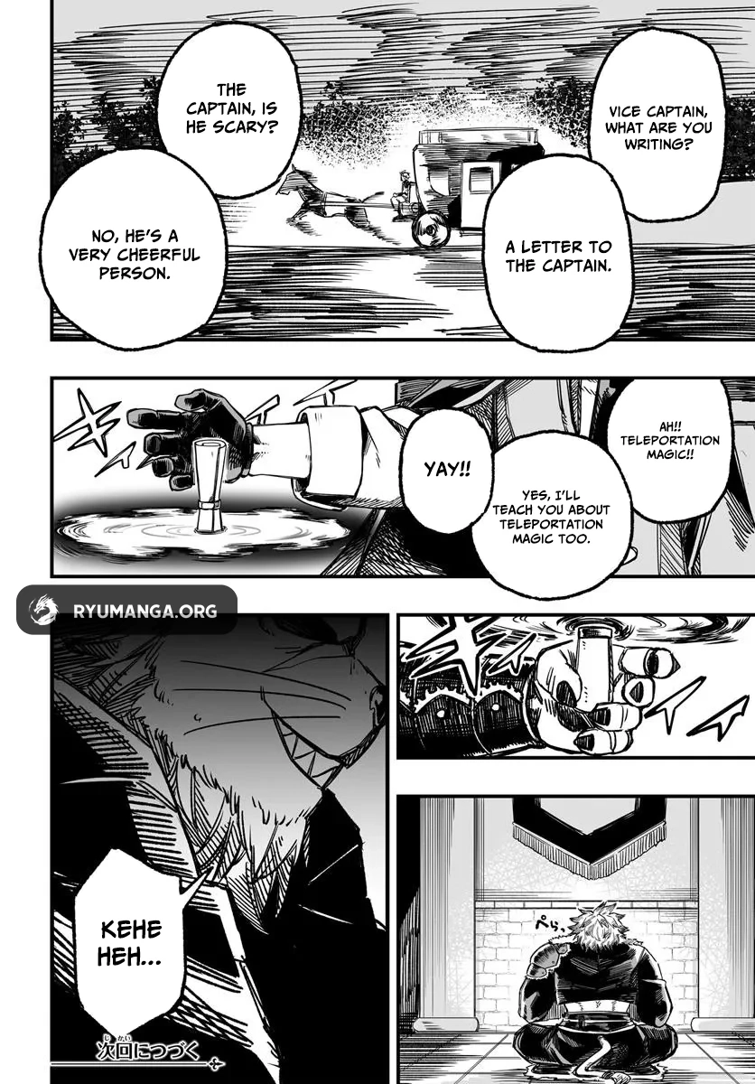 Read The Mercenary Group’s Beloved Child The Orphan on the Brink of Death is Raised by the Mightiest Masters Pt Manga Online