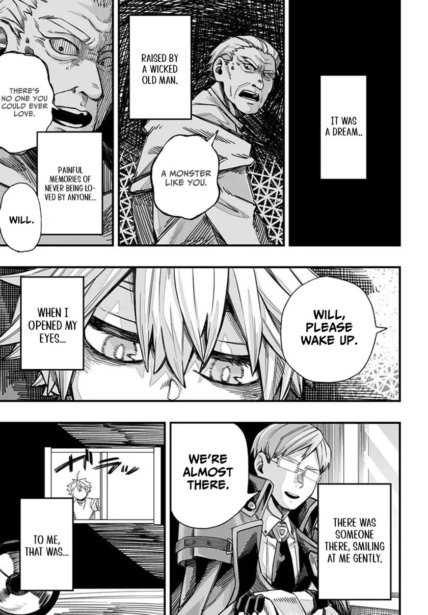 Read The Mercenary Group’s Beloved Child The Orphan on the Brink of Death is Raised by the Mightiest Masters Pt Manga Online