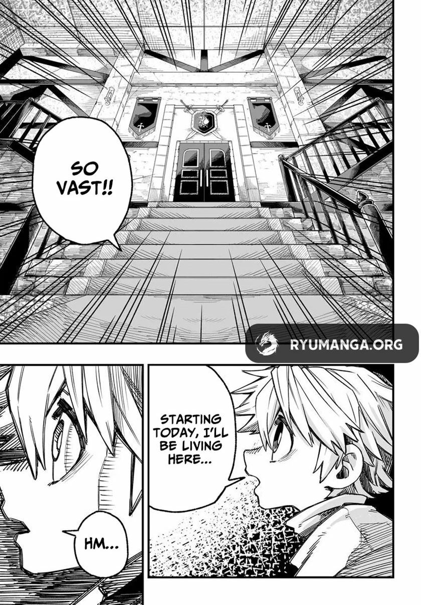 Read The Mercenary Group’s Beloved Child The Orphan on the Brink of Death is Raised by the Mightiest Masters Pt Manga Online