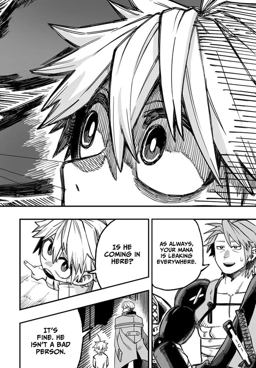 Read The Mercenary Group’s Beloved Child The Orphan on the Brink of Death is Raised by the Mightiest Masters Pt Manga Online