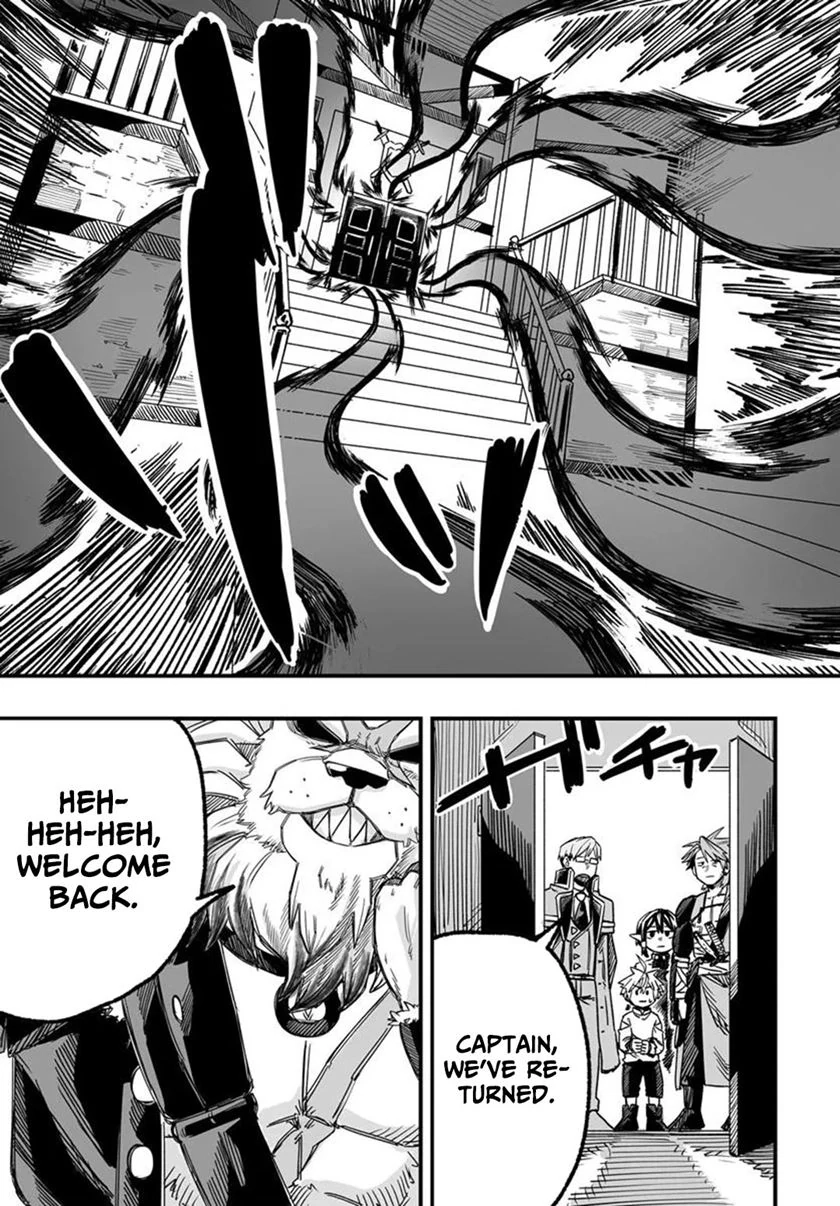 Read The Mercenary Group’s Beloved Child The Orphan on the Brink of Death is Raised by the Mightiest Masters Pt Manga Online