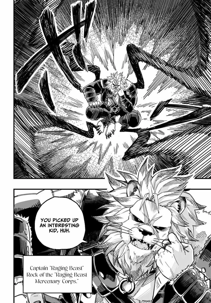 Read The Mercenary Group’s Beloved Child The Orphan on the Brink of Death is Raised by the Mightiest Masters Pt Manga Online