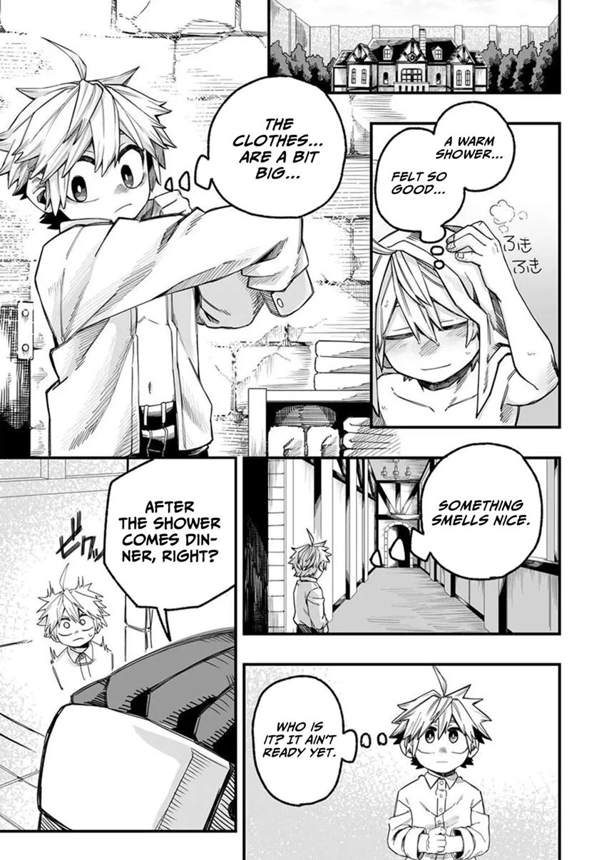 Read The Mercenary Group’s Beloved Child The Orphan on the Brink of Death is Raised by the Mightiest Masters Pt Manga Online