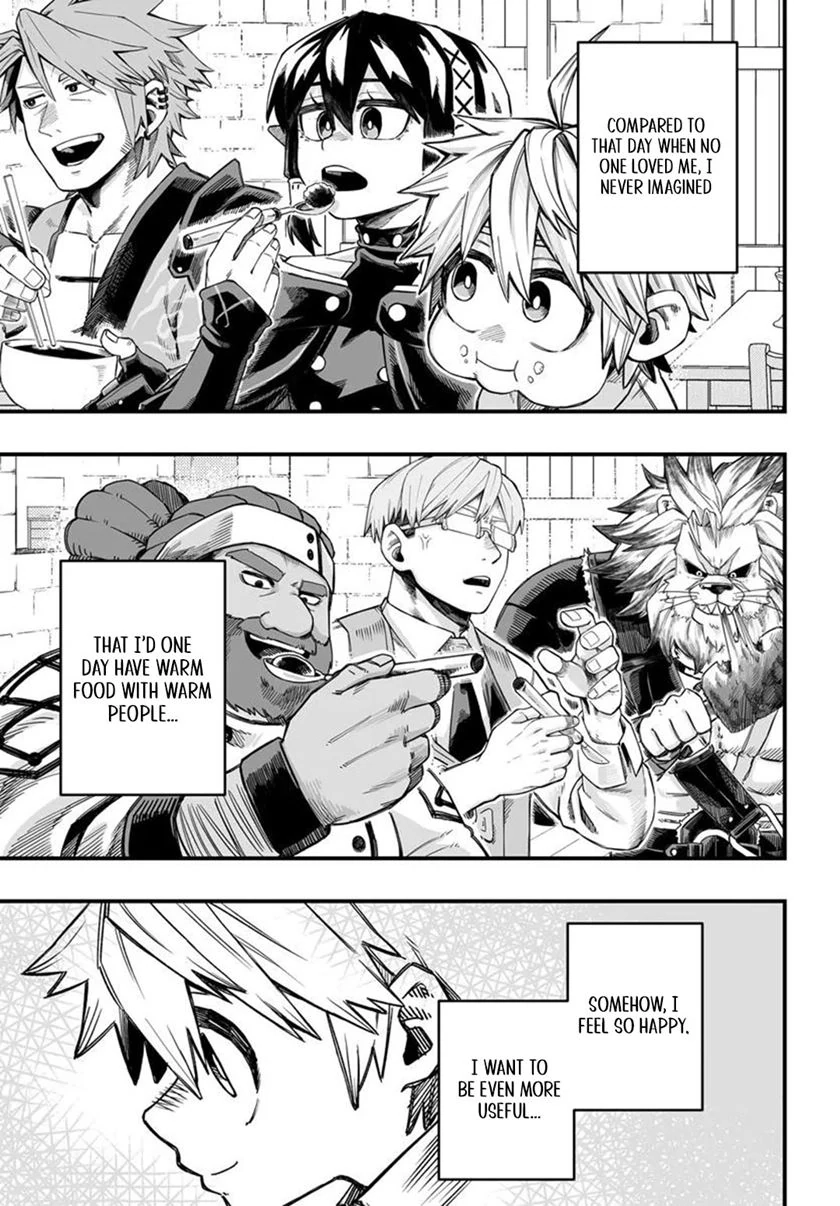 Read The Mercenary Group’s Beloved Child The Orphan on the Brink of Death is Raised by the Mightiest Masters Pt Manga Online