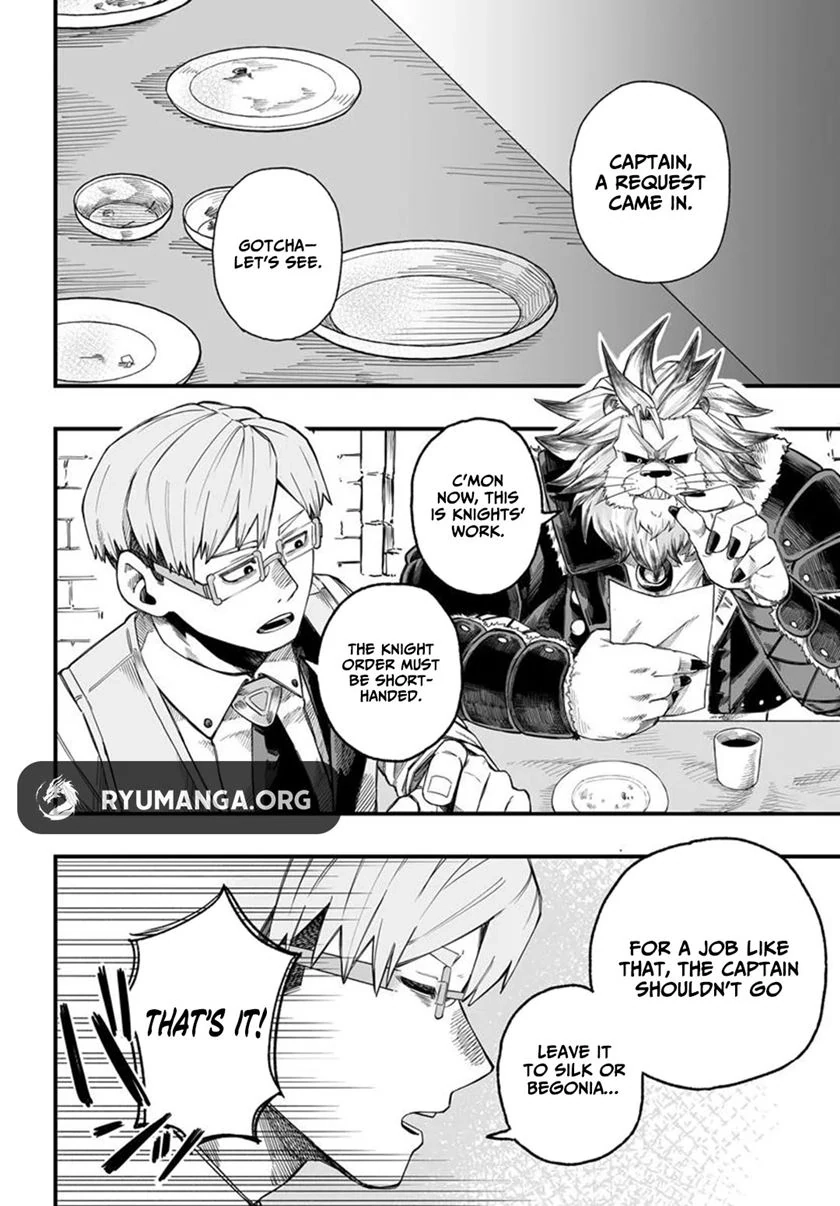 Read The Mercenary Group’s Beloved Child The Orphan on the Brink of Death is Raised by the Mightiest Masters Pt Manga Online