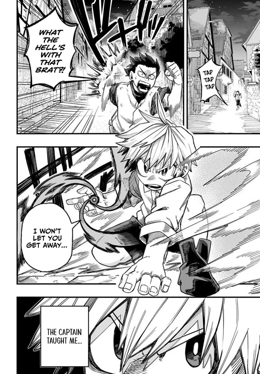 Read The Mercenary Group’s Beloved Child The Orphan on the Brink of Death is Raised by the Mightiest Masters Pt Manga Online