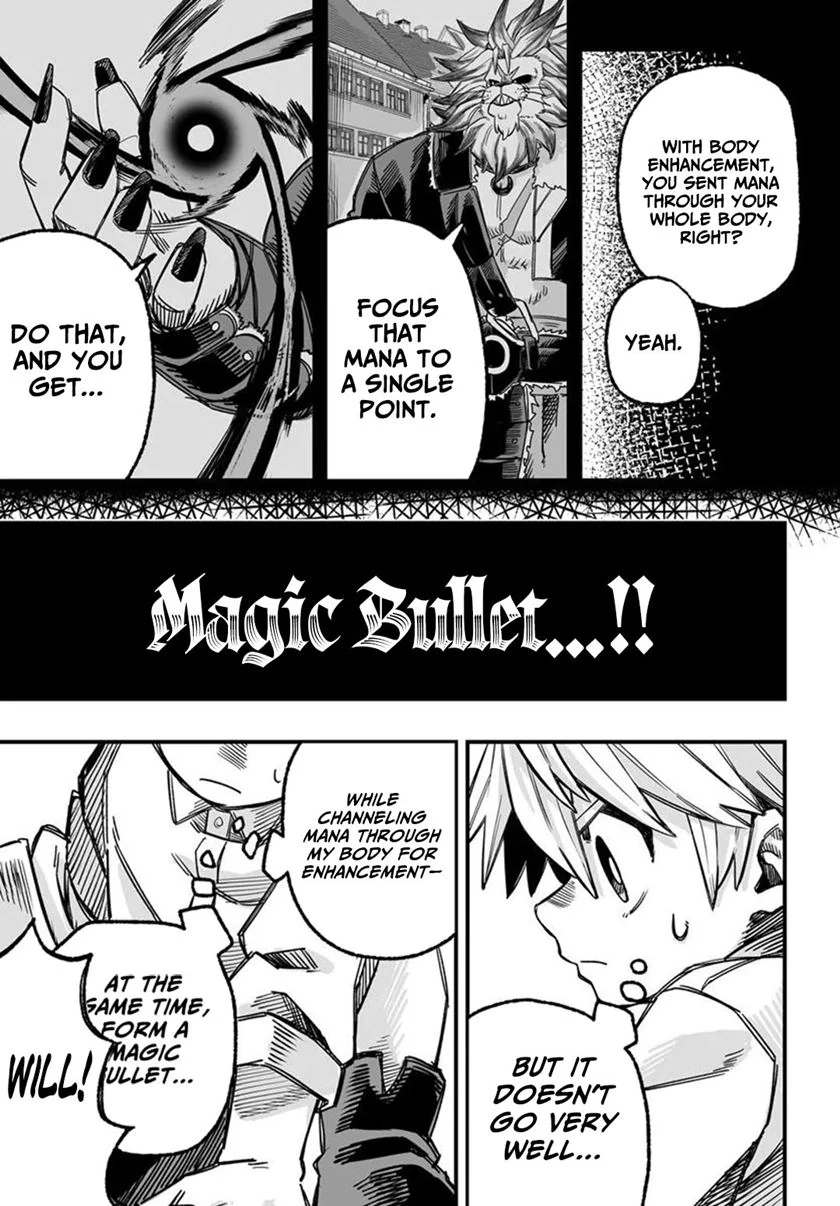 Read The Mercenary Group’s Beloved Child The Orphan on the Brink of Death is Raised by the Mightiest Masters Pt Manga Online