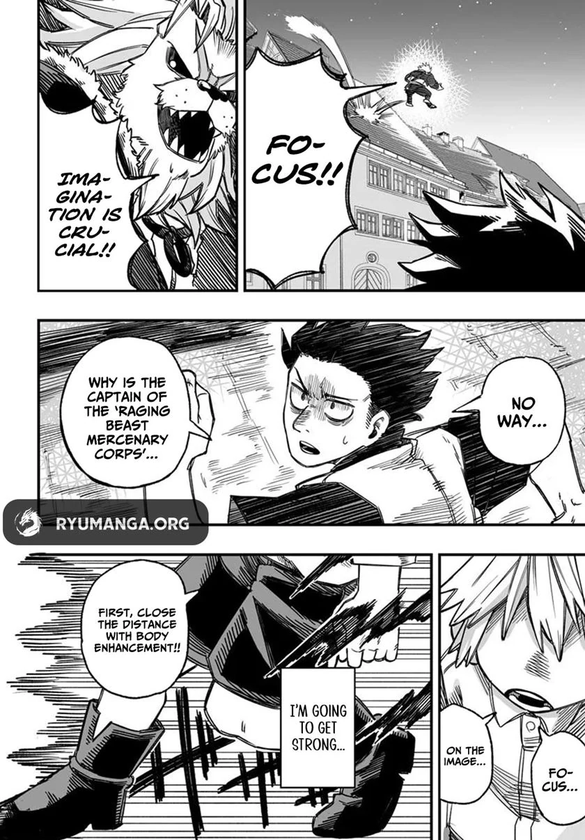Read The Mercenary Group’s Beloved Child The Orphan on the Brink of Death is Raised by the Mightiest Masters Pt Manga Online
