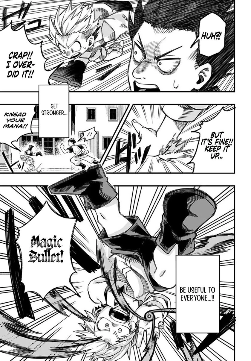 Read The Mercenary Group’s Beloved Child The Orphan on the Brink of Death is Raised by the Mightiest Masters Pt Manga Online