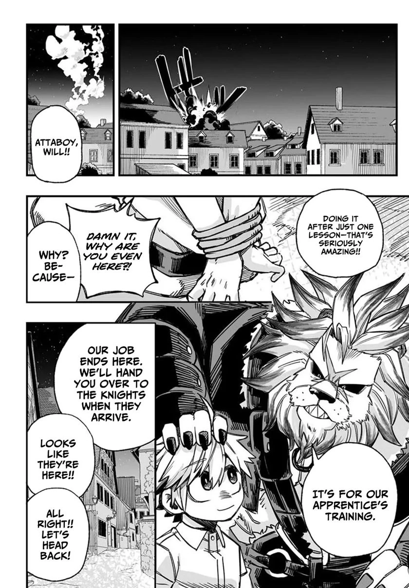 Read The Mercenary Group’s Beloved Child The Orphan on the Brink of Death is Raised by the Mightiest Masters Pt Manga Online