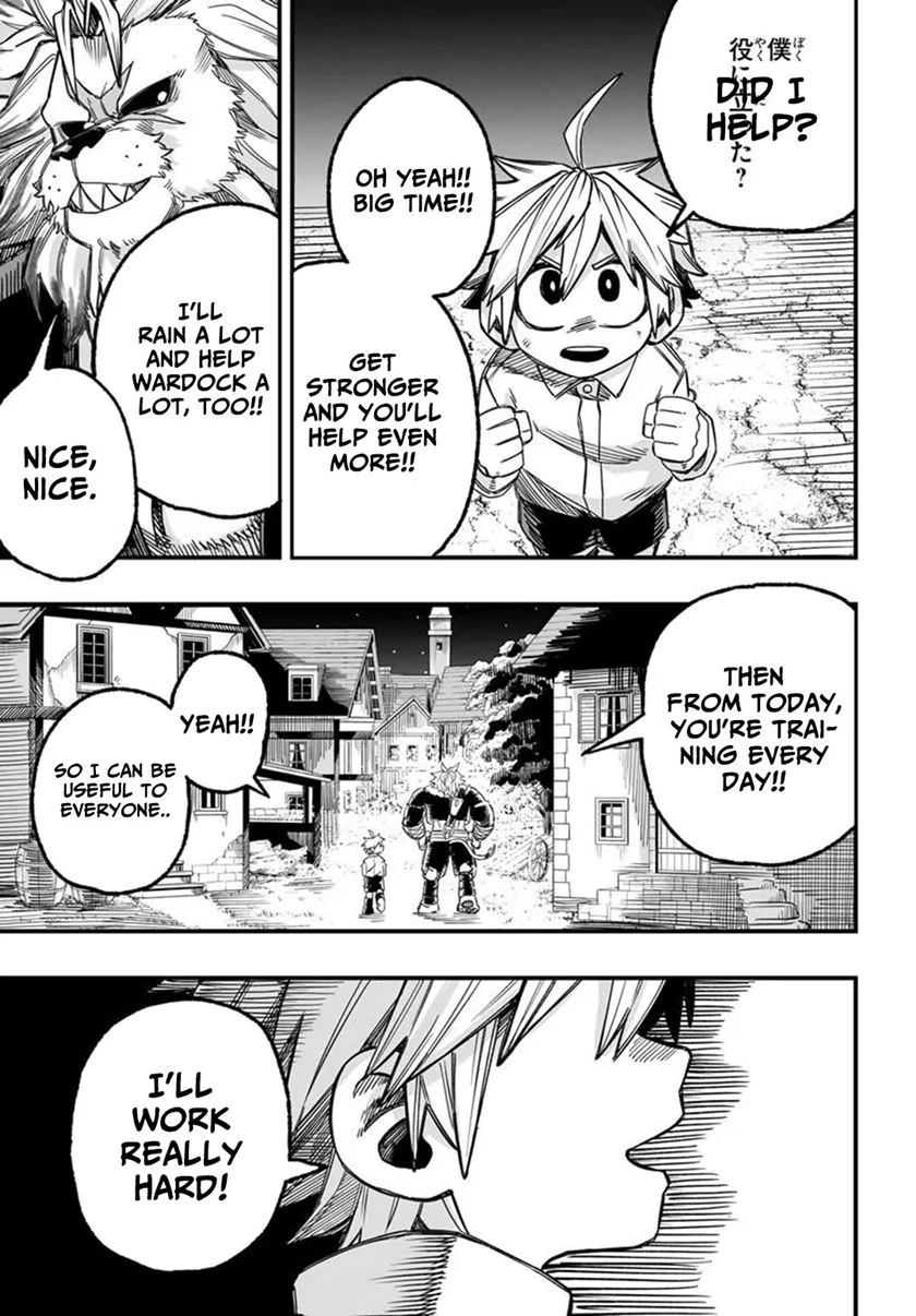 Read The Mercenary Group’s Beloved Child The Orphan on the Brink of Death is Raised by the Mightiest Masters Pt Manga Online