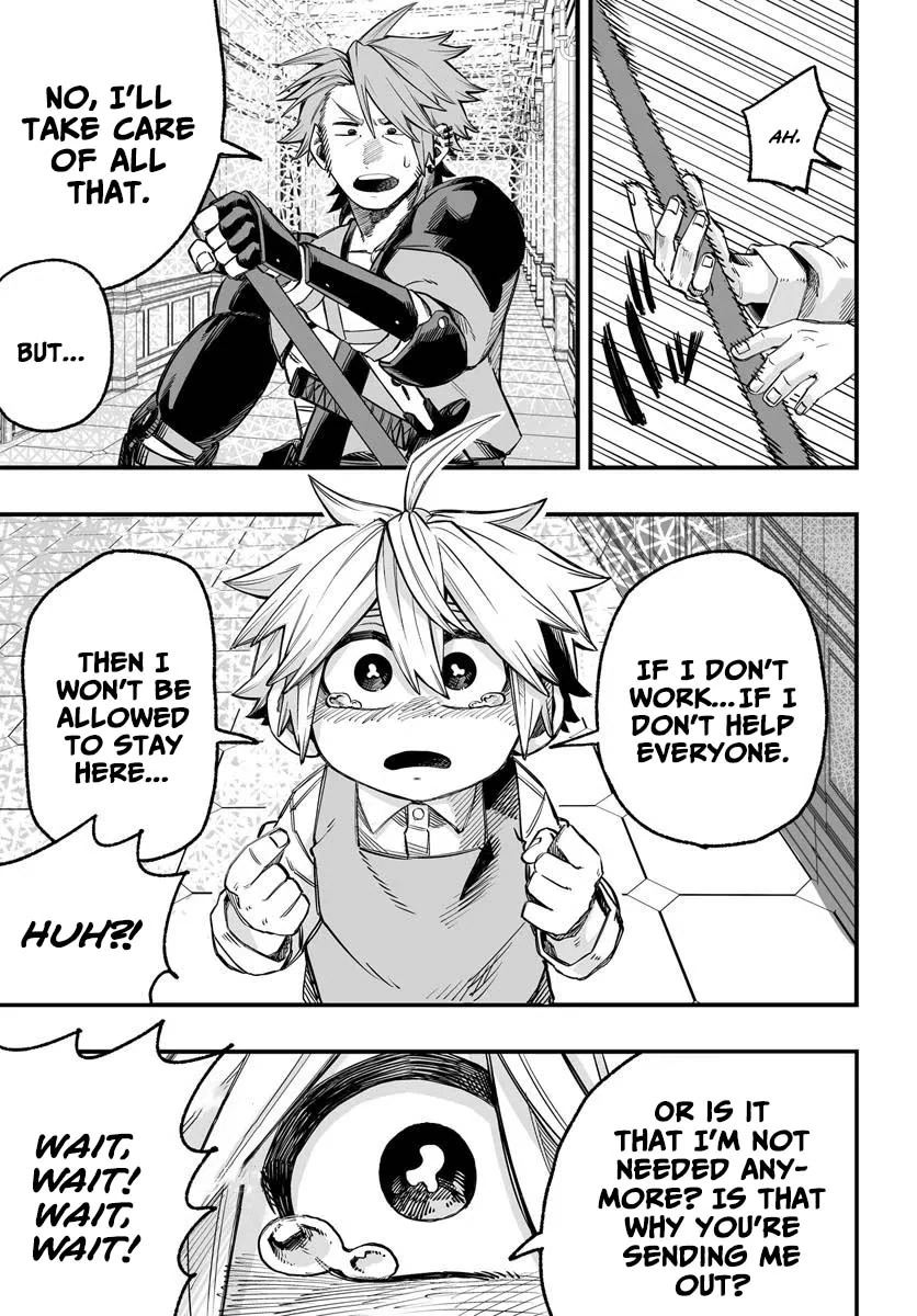Read The Mercenary Group’s Beloved Child The Orphan on the Brink of Death is Raised by the Mightiest Masters Pt Manga Online