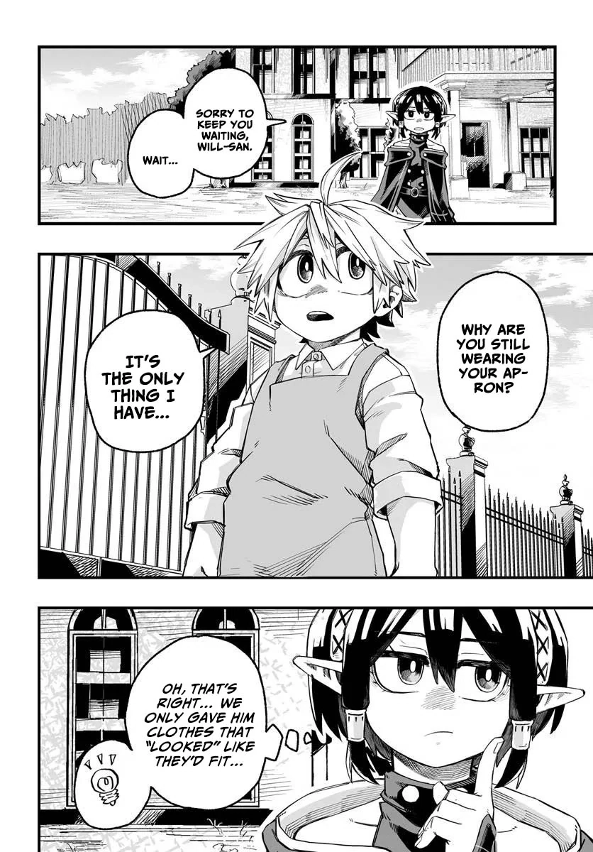 Read The Mercenary Group’s Beloved Child The Orphan on the Brink of Death is Raised by the Mightiest Masters Pt Manga Online