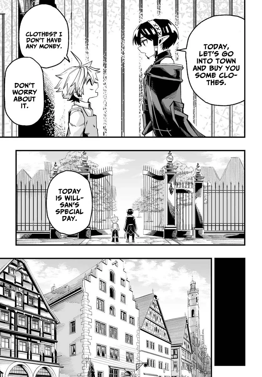 Read The Mercenary Group’s Beloved Child The Orphan on the Brink of Death is Raised by the Mightiest Masters Pt Manga Online