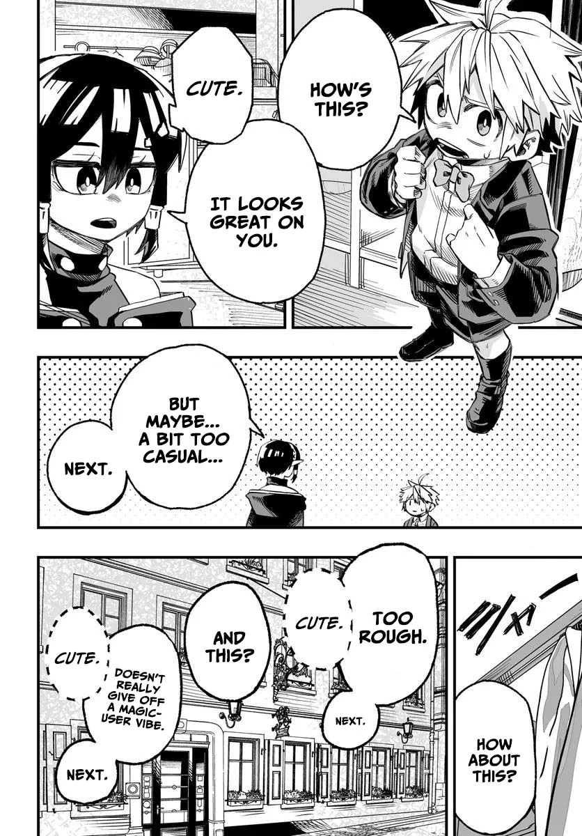 Read The Mercenary Group’s Beloved Child The Orphan on the Brink of Death is Raised by the Mightiest Masters Pt Manga Online