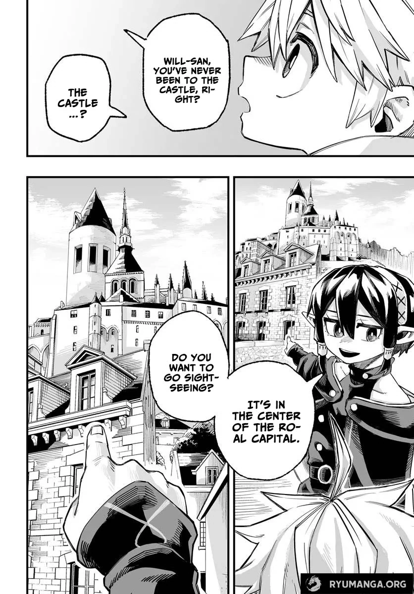 Read The Mercenary Group’s Beloved Child The Orphan on the Brink of Death is Raised by the Mightiest Masters Pt Manga Online