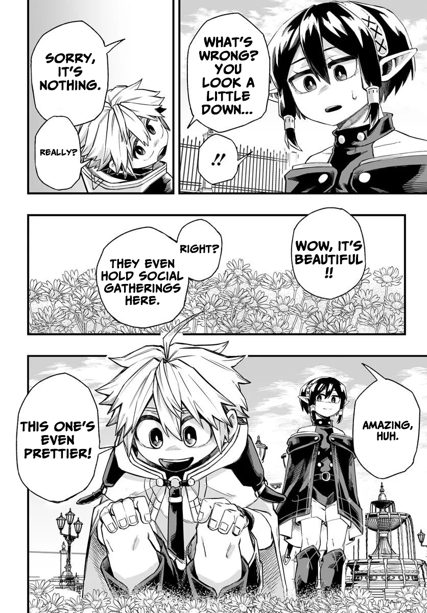 Read The Mercenary Group’s Beloved Child The Orphan on the Brink of Death is Raised by the Mightiest Masters Pt Manga Online