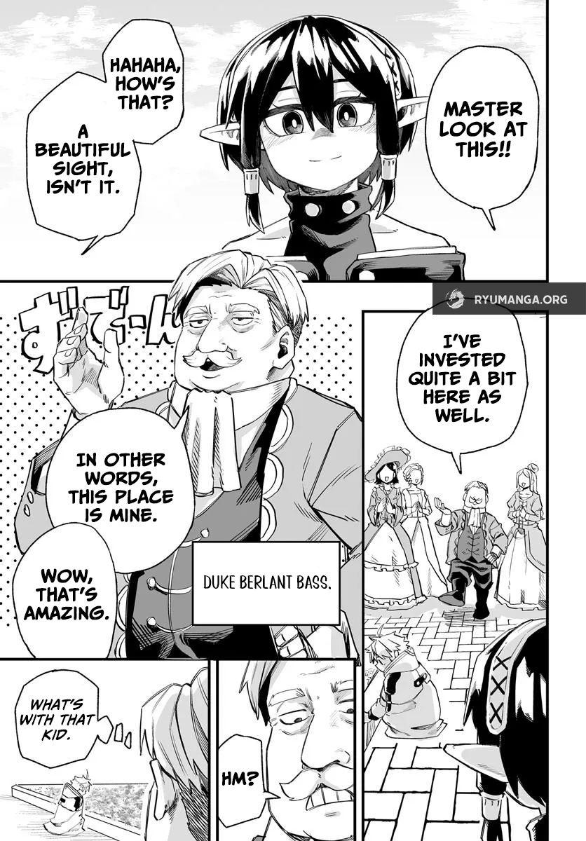 Read The Mercenary Group’s Beloved Child The Orphan on the Brink of Death is Raised by the Mightiest Masters Pt Manga Online
