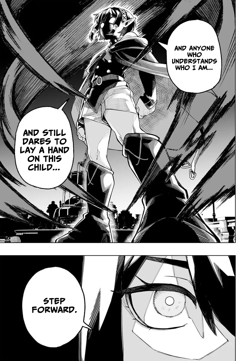 Read The Mercenary Group’s Beloved Child The Orphan on the Brink of Death is Raised by the Mightiest Masters Pt Manga Online