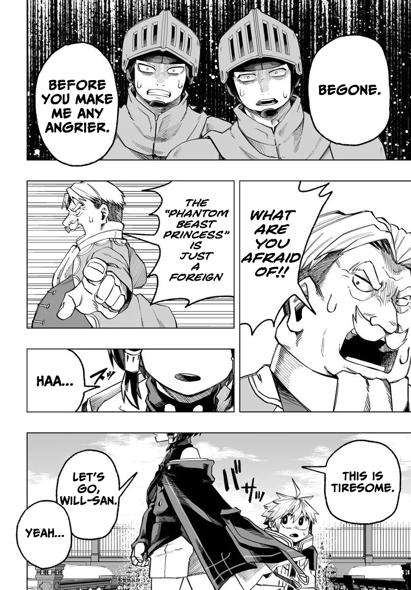 Read The Mercenary Group’s Beloved Child The Orphan on the Brink of Death is Raised by the Mightiest Masters Pt Manga Online