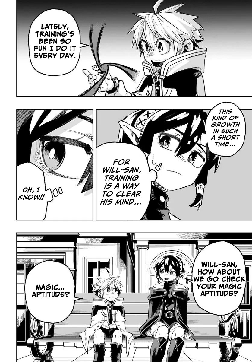 Read The Mercenary Group’s Beloved Child The Orphan on the Brink of Death is Raised by the Mightiest Masters Pt Manga Online