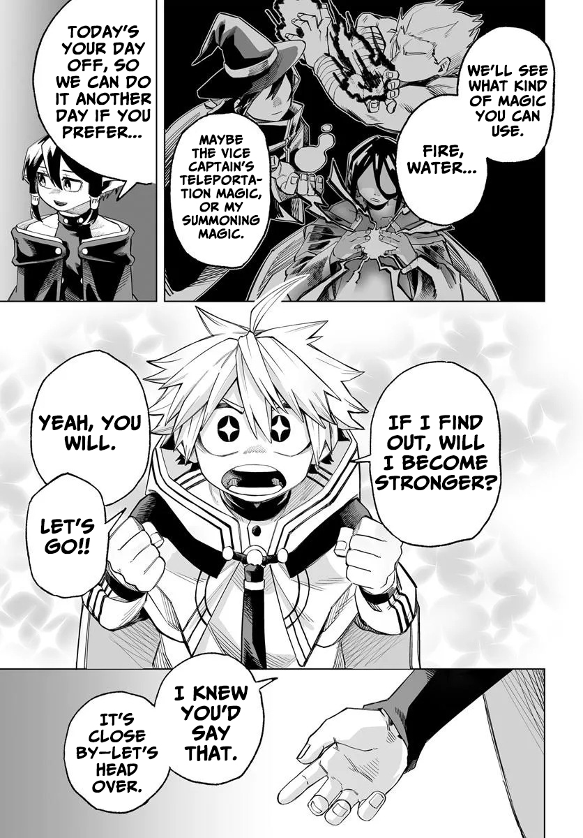 Read The Mercenary Group’s Beloved Child The Orphan on the Brink of Death is Raised by the Mightiest Masters Pt Manga Online