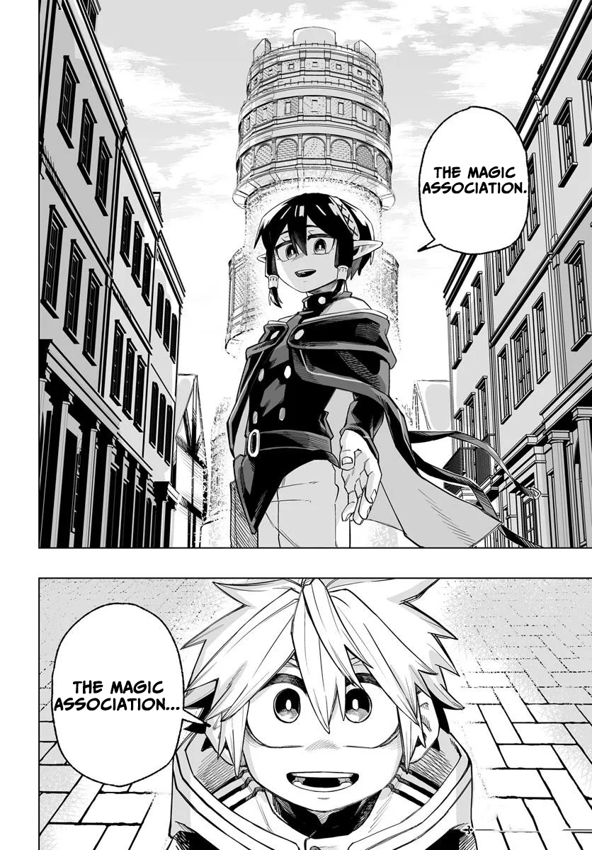 Read The Mercenary Group’s Beloved Child The Orphan on the Brink of Death is Raised by the Mightiest Masters Pt Manga Online