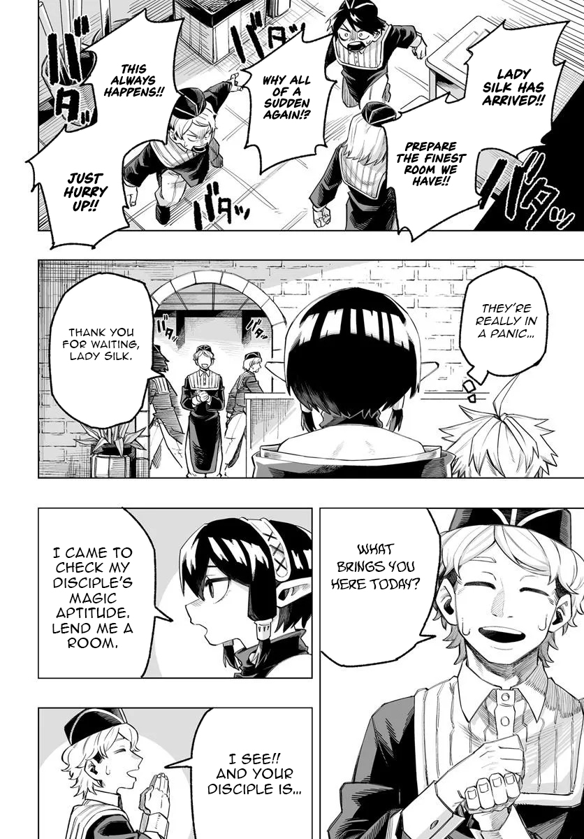Read The Mercenary Group’s Beloved Child The Orphan on the Brink of Death is Raised by the Mightiest Masters Pt Manga Online