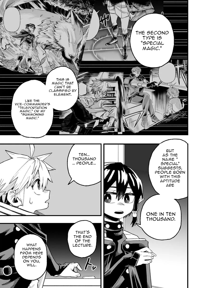 Read The Mercenary Group’s Beloved Child The Orphan on the Brink of Death is Raised by the Mightiest Masters Pt Manga Online