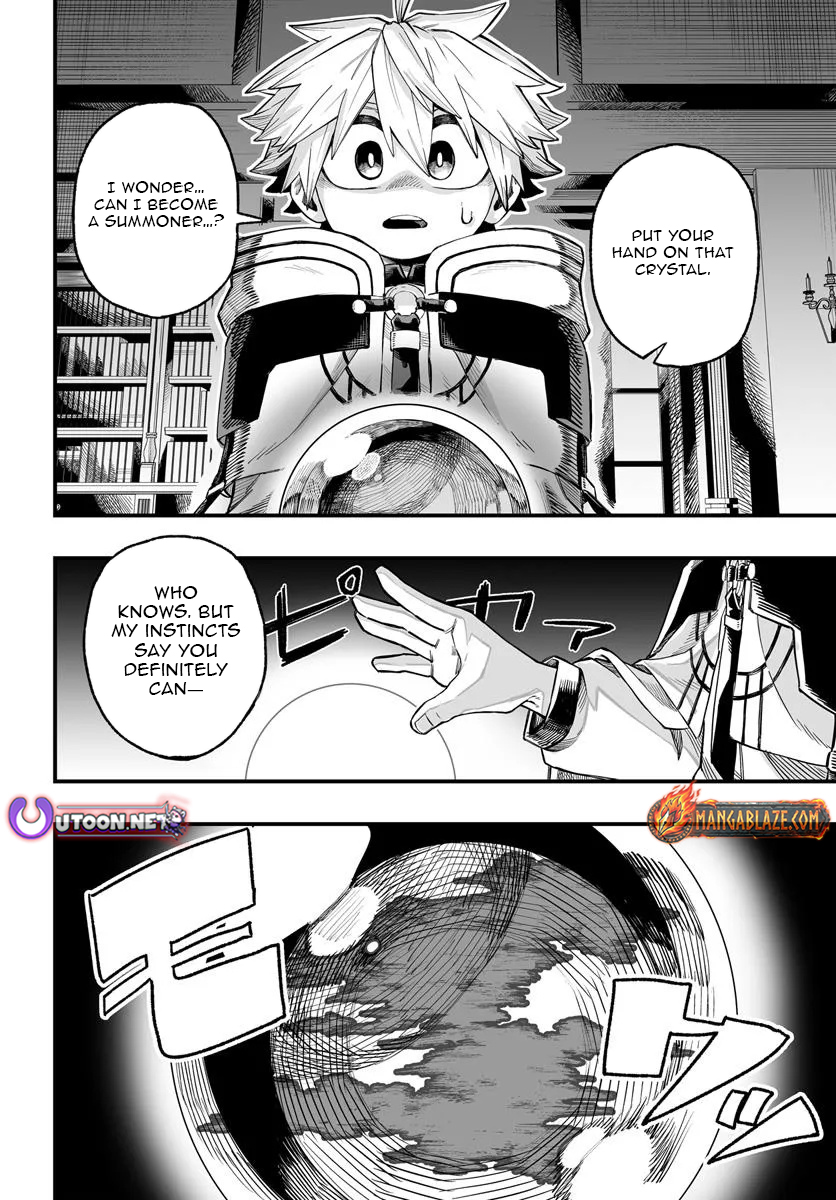 Read The Mercenary Group’s Beloved Child The Orphan on the Brink of Death is Raised by the Mightiest Masters Pt Manga Online