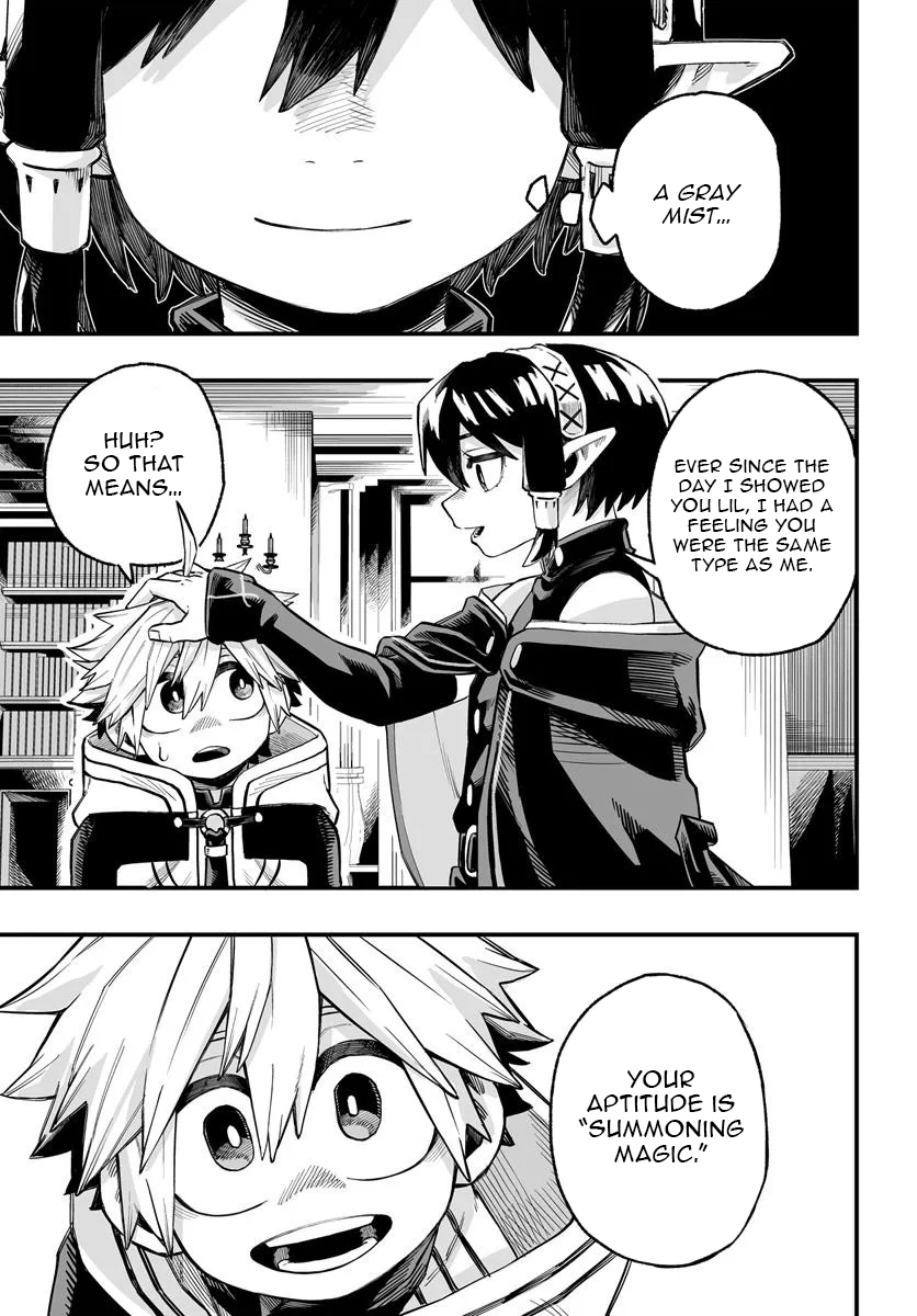 Read The Mercenary Group’s Beloved Child The Orphan on the Brink of Death is Raised by the Mightiest Masters Pt Manga Online