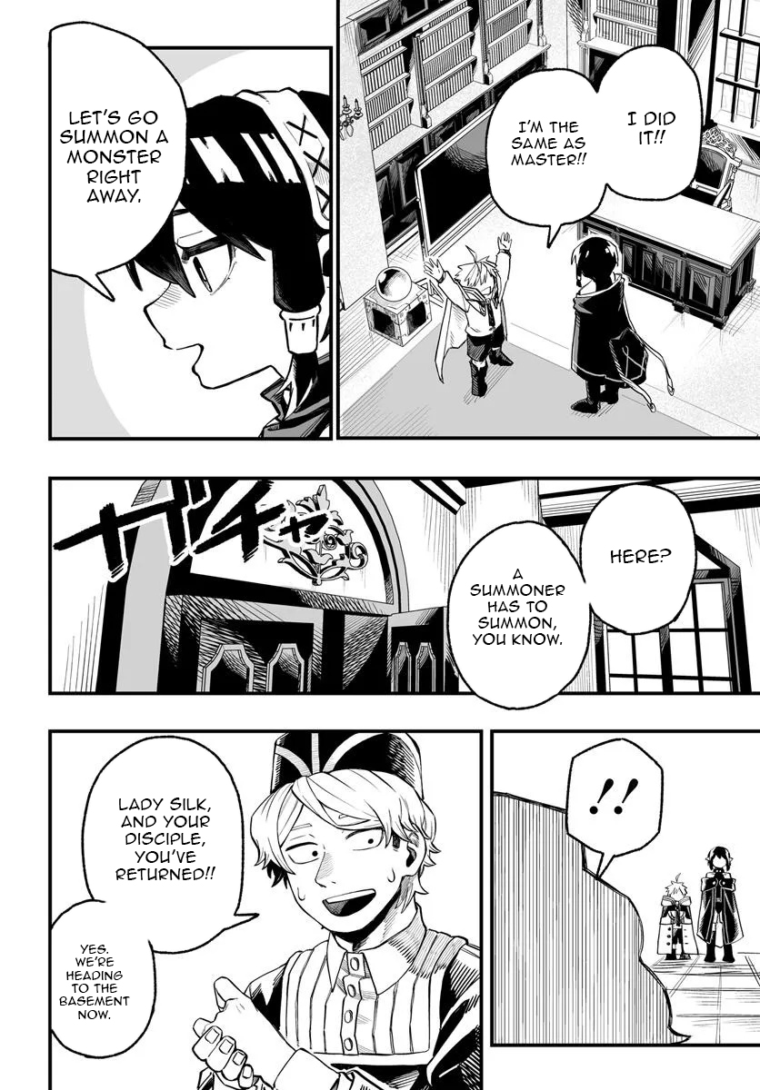 Read The Mercenary Group’s Beloved Child The Orphan on the Brink of Death is Raised by the Mightiest Masters Pt Manga Online