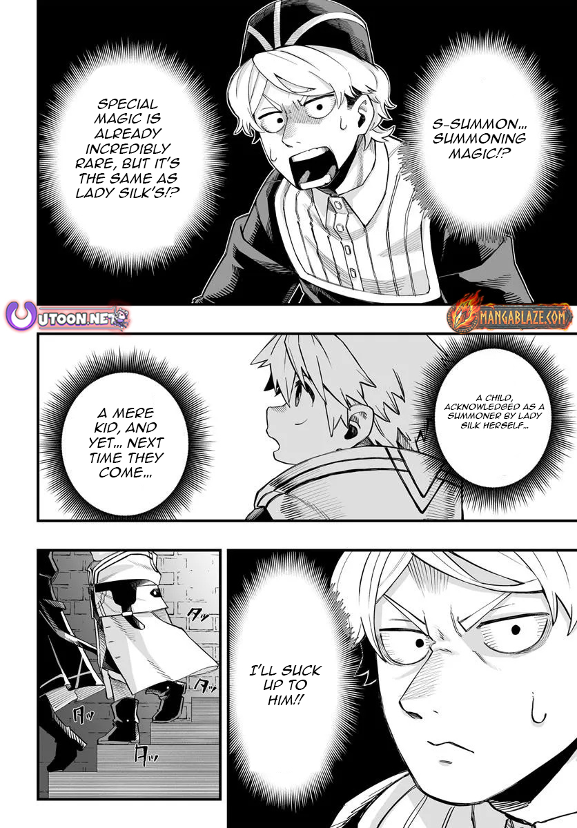 Read The Mercenary Group’s Beloved Child The Orphan on the Brink of Death is Raised by the Mightiest Masters Pt Manga Online