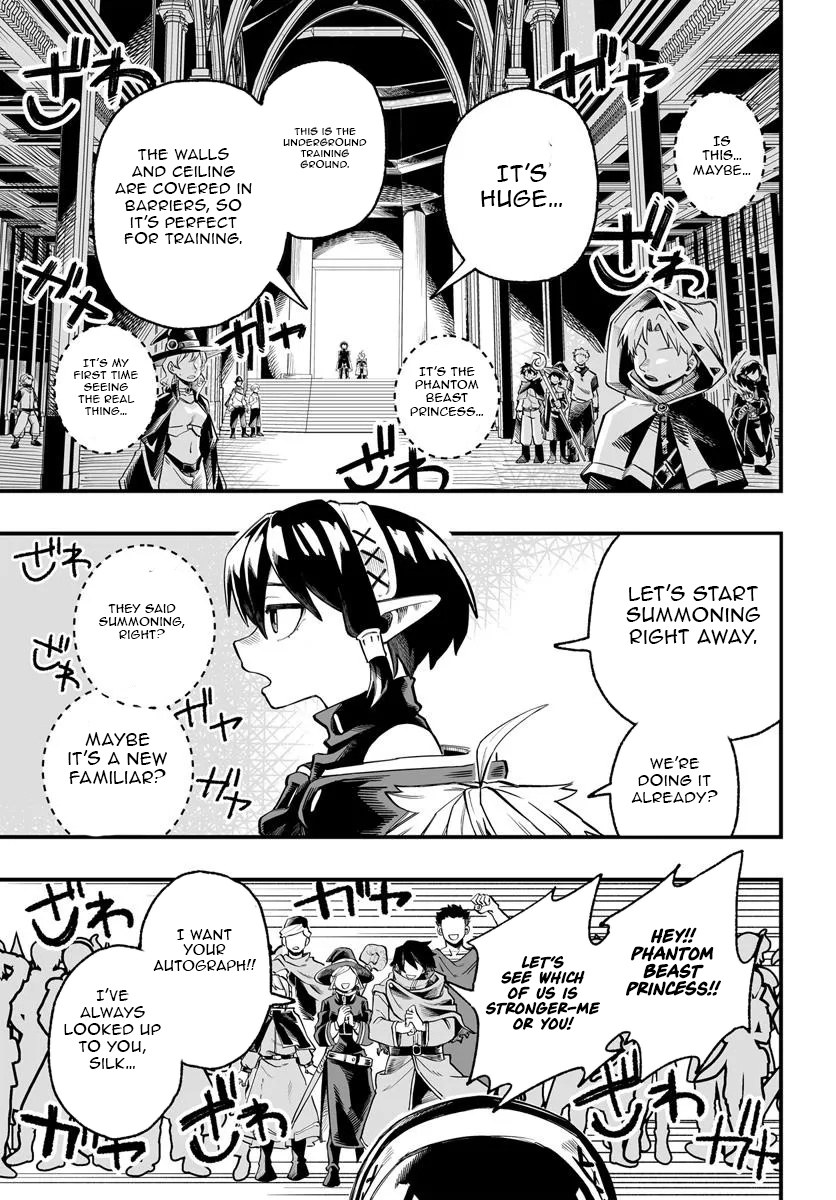 Read The Mercenary Group’s Beloved Child The Orphan on the Brink of Death is Raised by the Mightiest Masters Pt Manga Online
